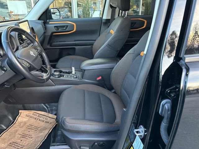 Used 2023 Ford Bronco Sport Badlands image 14