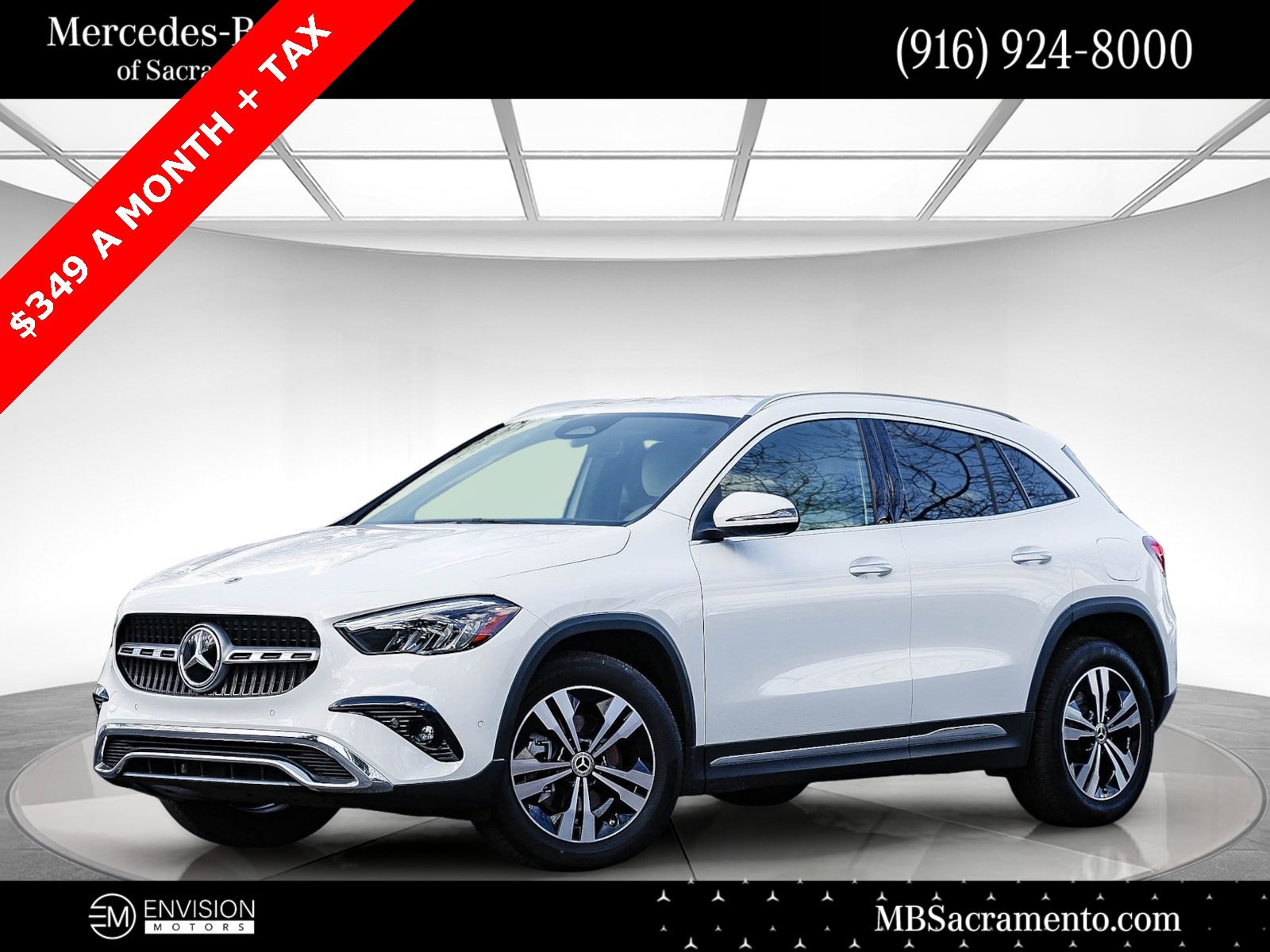 Certified 2025 Mercedes-Benz GLA 250 GLA 250