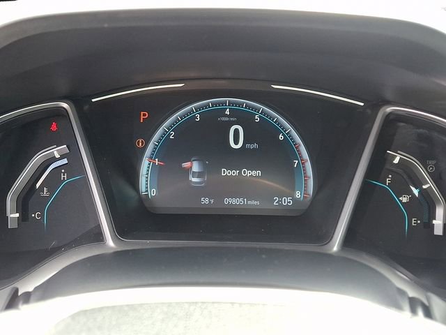 Certified 2020 Honda Civic EX-L image 19