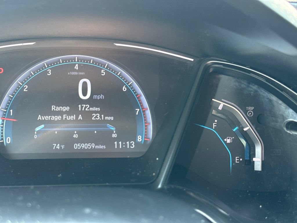 Used 2019 Honda Civic EX image 27