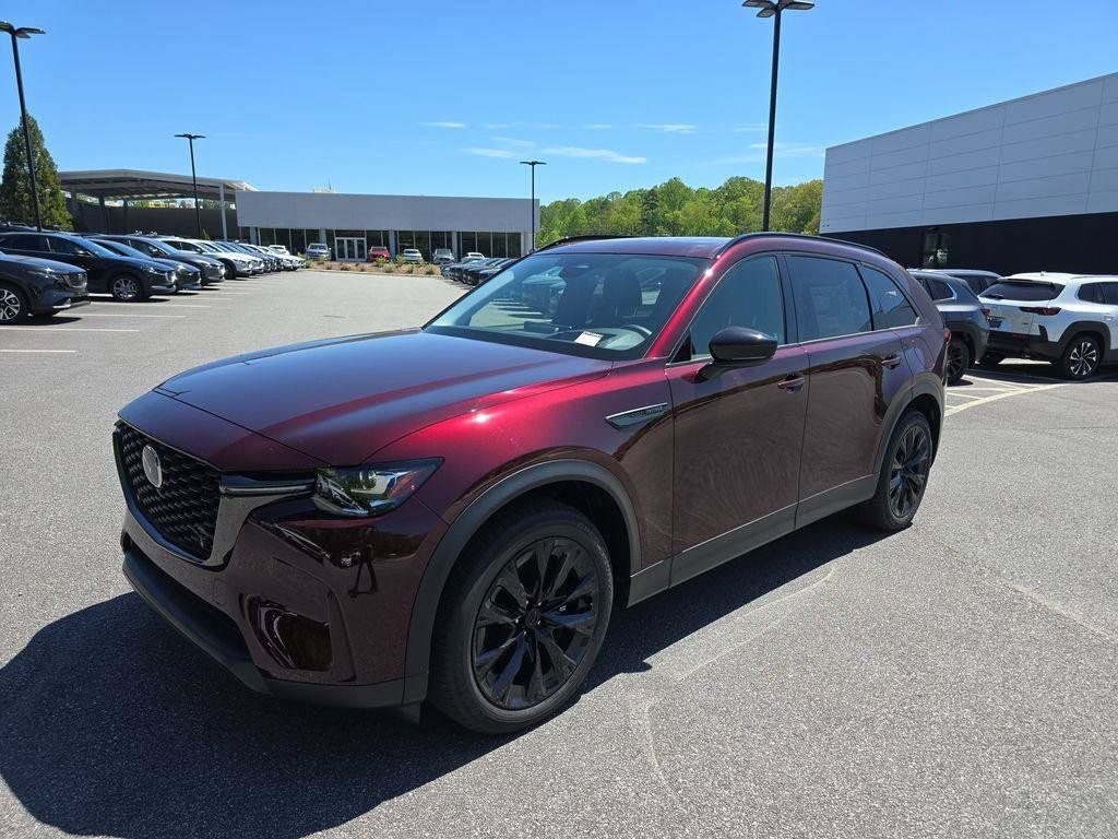New 2026 MAZDA CX-90 3.3 Turbo w/ Premium Sport Pkg AWD/4WD image 7