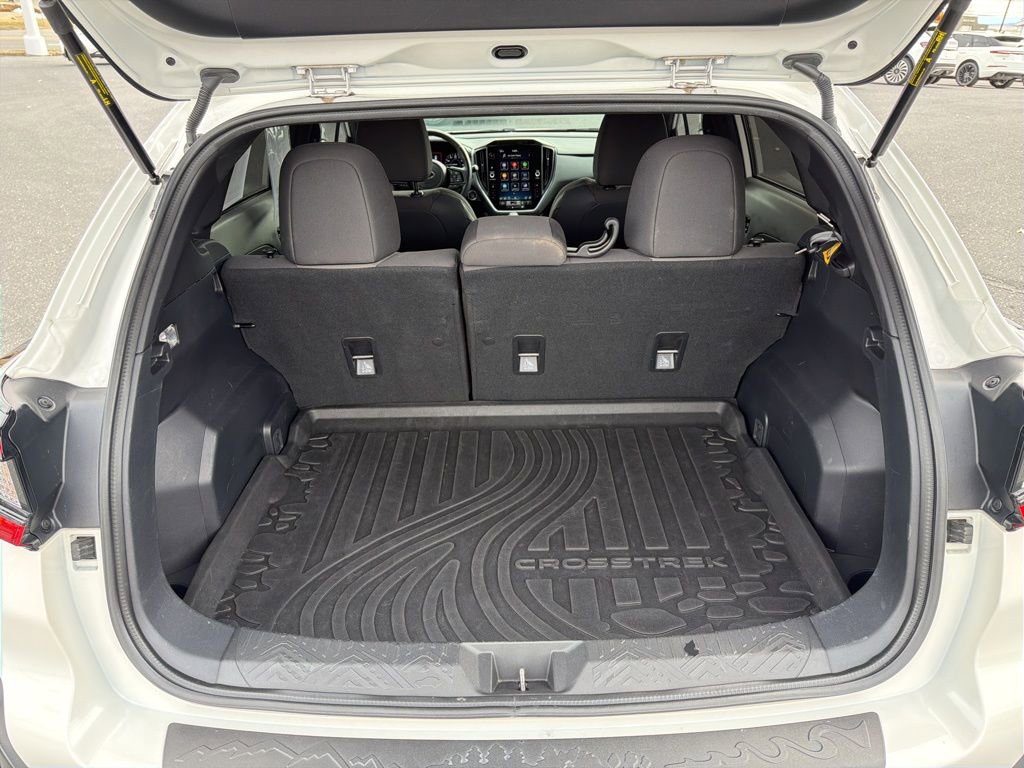 Certified 2024 Subaru Crosstrek 2.5i Sport w/ Crosstrek Mirror Package image 18