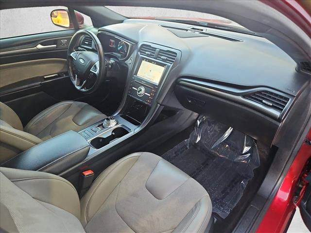 Used 2017 Ford Fusion Sport w/ Equipment Group 401A AWD/4WD image 23