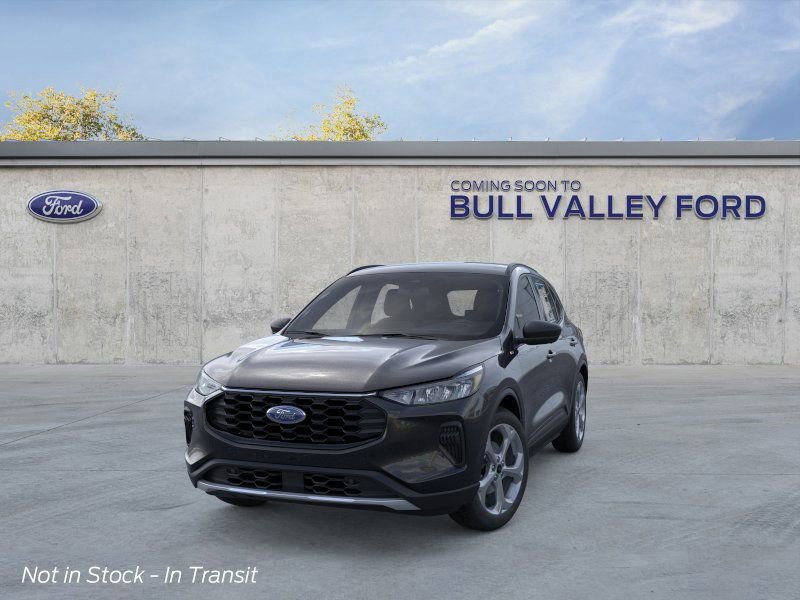 New 2026 Ford Escape ST-Line w/ Tech Pack #1 AWD/4WD image 4