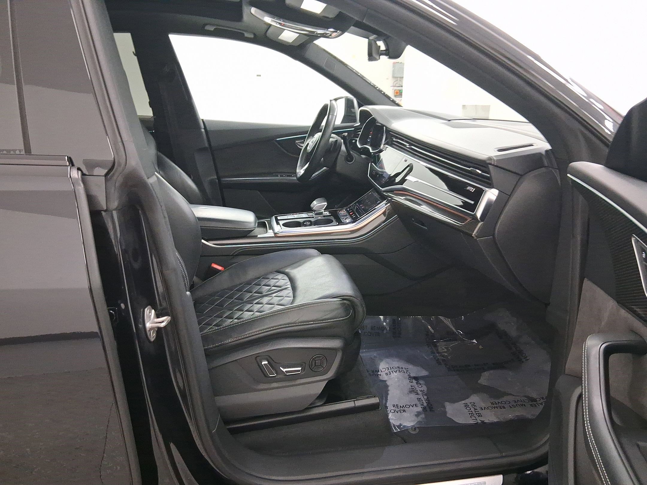Used 2021 Audi SQ8 Prestige w/ Prestige Package image 33