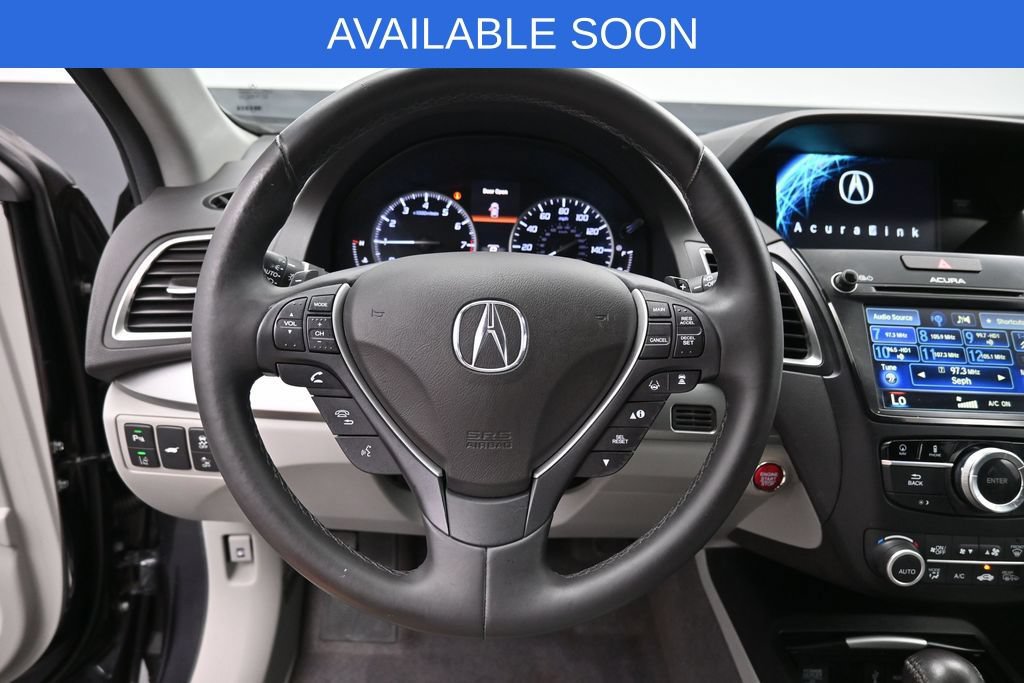 Used 2016 Acura RDX AWD w/ Advance Package image 17
