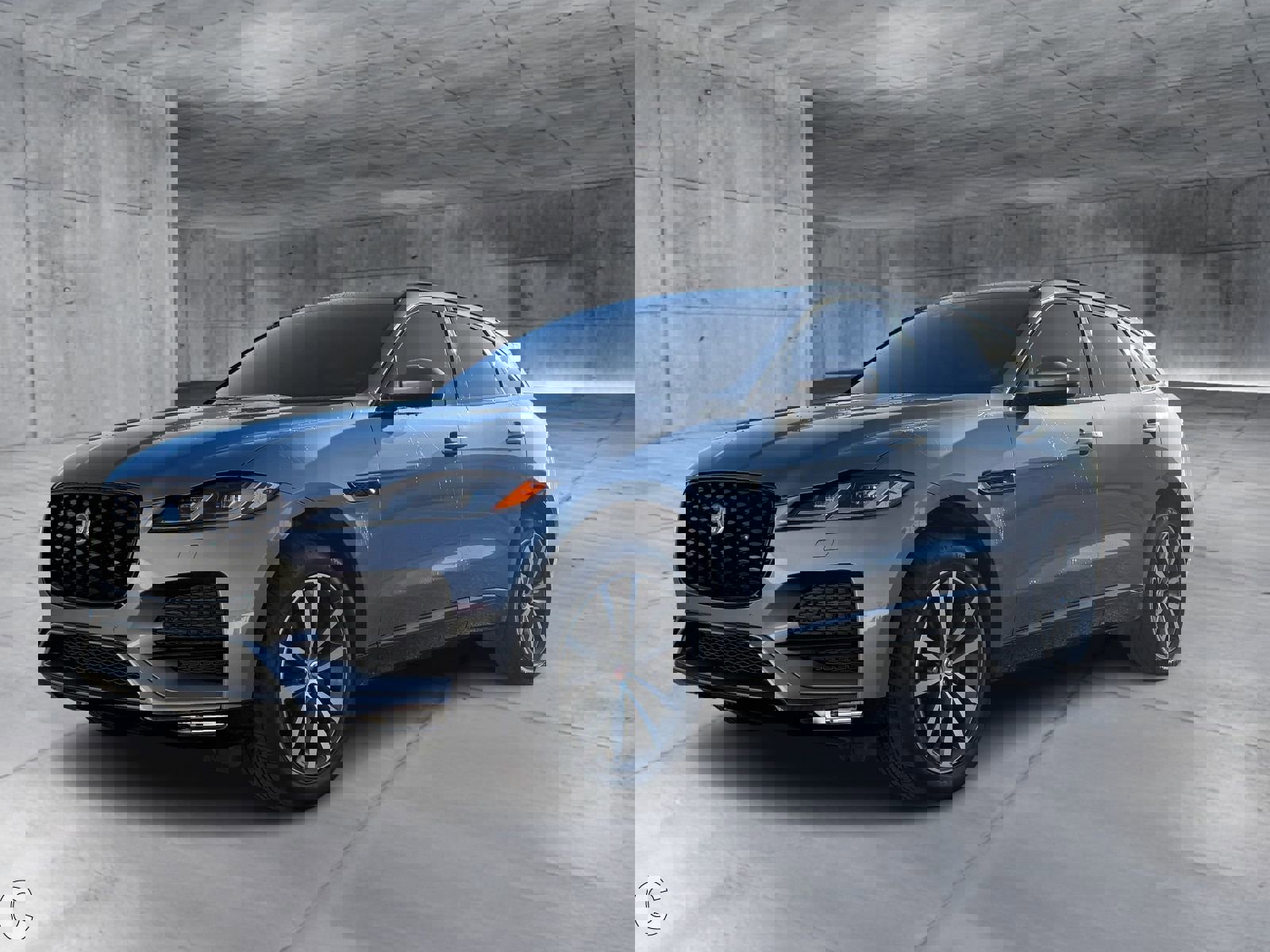 Used 2022 Jaguar F-PACE S image 2