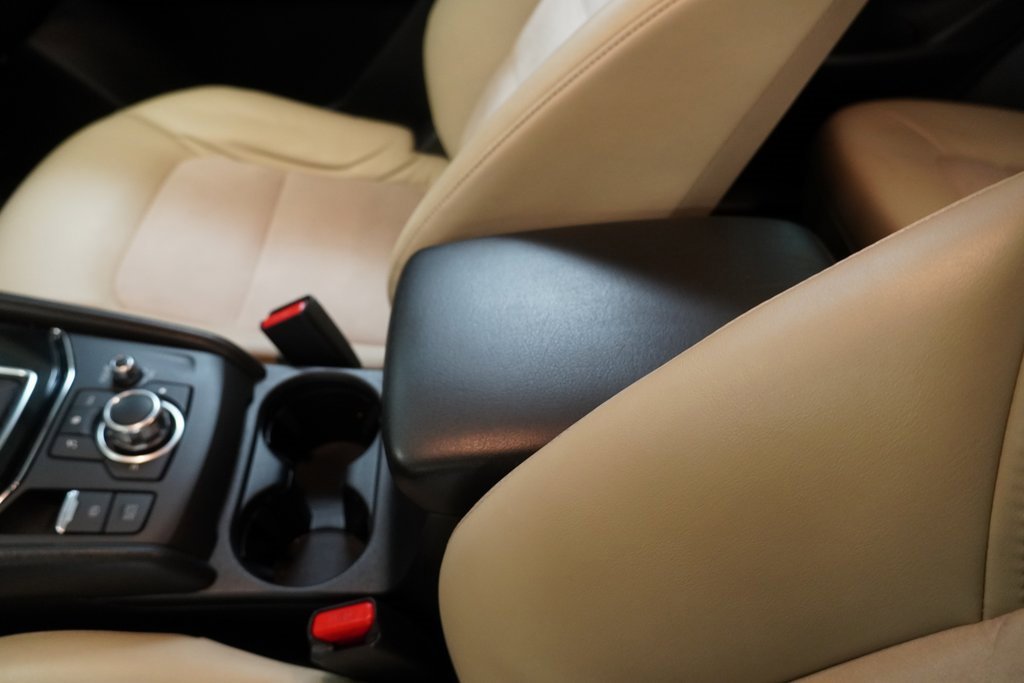 Used 2017 MAZDA CX-5 Touring w/ Preferred Equipment Package image 24