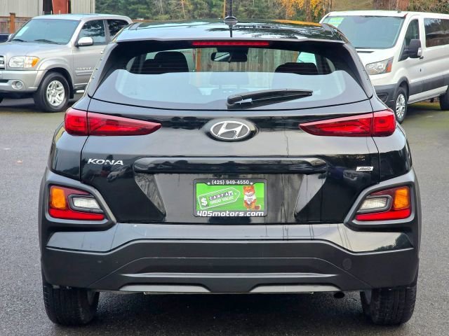 Used 2021 Hyundai Kona SE image 6