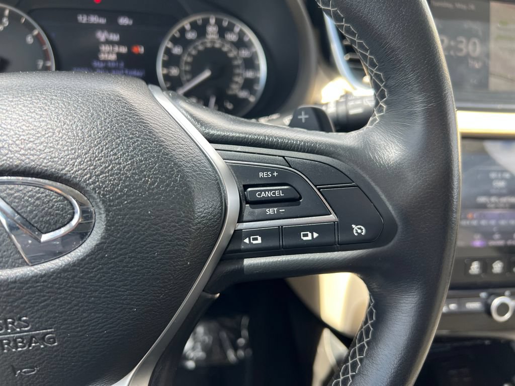 Used 2020 INFINITI QX50 Luxe w/ Navigation Package AWD/4WD image 22