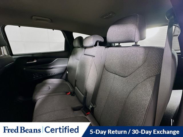 Certified 2023 Hyundai Santa Fe Blue w/ Cargo Package image 26