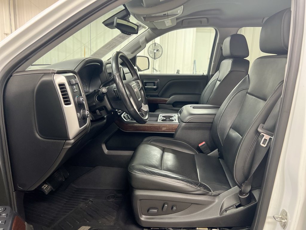 Used 2018 GMC Sierra 1500 SLT AWD/4WD image 20