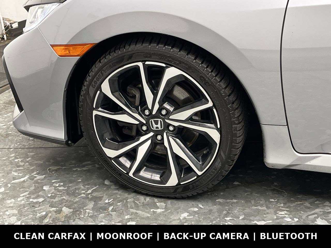 Used 2019 Honda Civic Si image 27