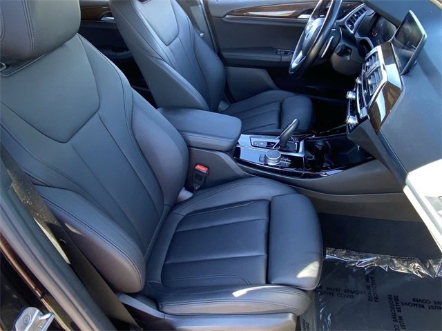 Used 2021 BMW X3 sDrive30i w/ Convenience Package image 11