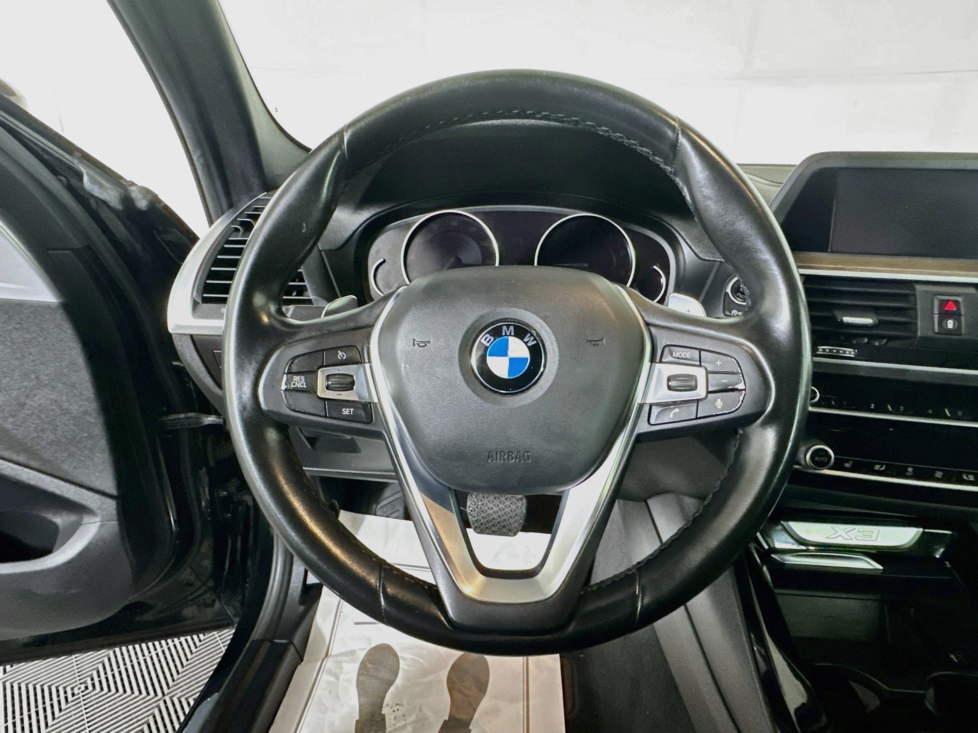 Used 2019 BMW X3 sDrive30i w/ Convenience Package RWD image 15