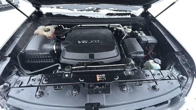 Used 2016 Chevrolet Colorado Z71 image 38