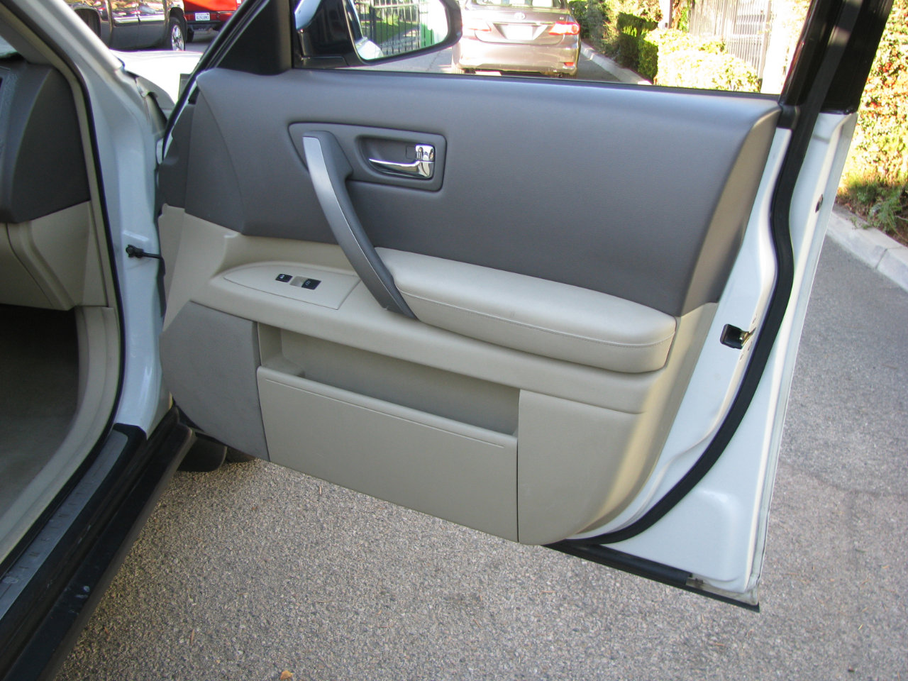 Used 2006 INFINITI FX35 AWD w/ (G02) Touring Pkg image 11