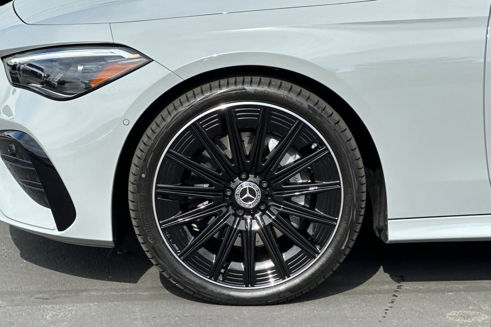 New 2026 Mercedes-Benz CLE 300 4MATIC Cabriolet image 25