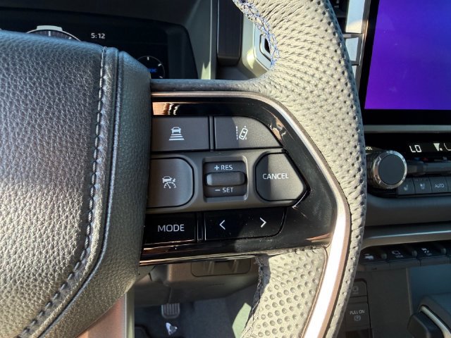 New 2026 Toyota Sequoia Platinum AWD/4WD image 13