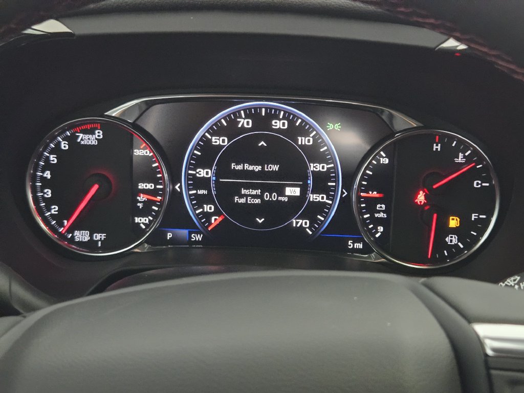 New 2026 Chevrolet Blazer RS w/ Driver Confidence II Package FWD image 17