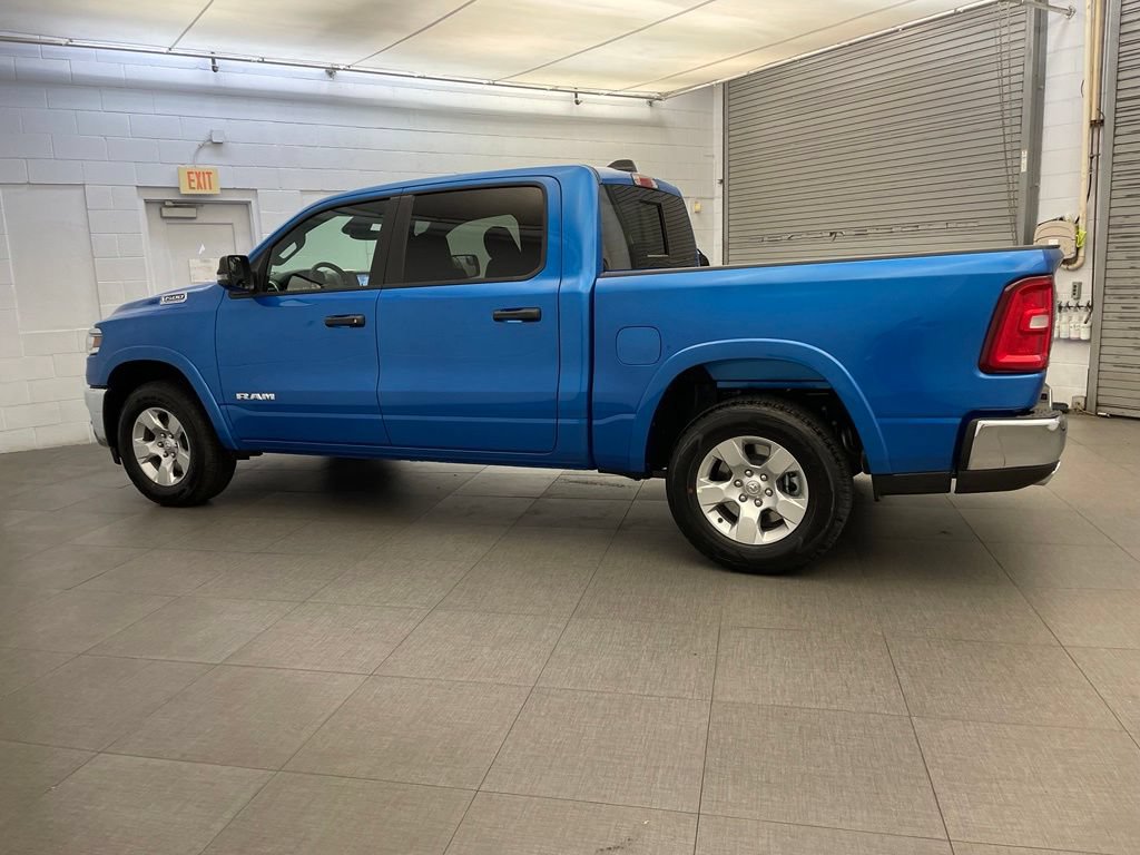 New 2026 RAM 1500 Big Horn RWD image 5