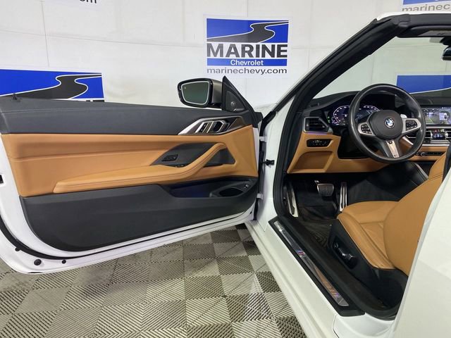 Used 2022 BMW M440i Convertible image 29