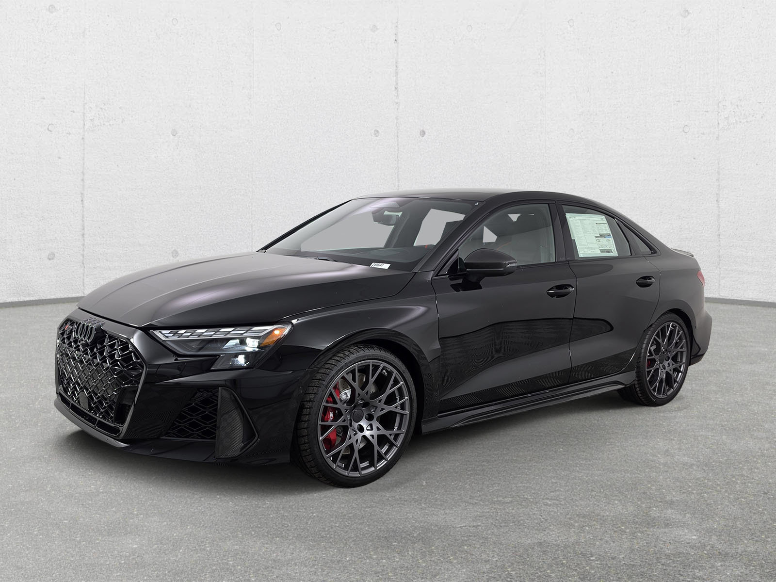 New 2026 Audi RS 3 AWD/4WD image 3