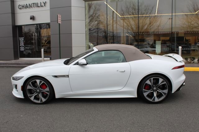 Used 2024 Jaguar F-TYPE R-Dynamic image 6