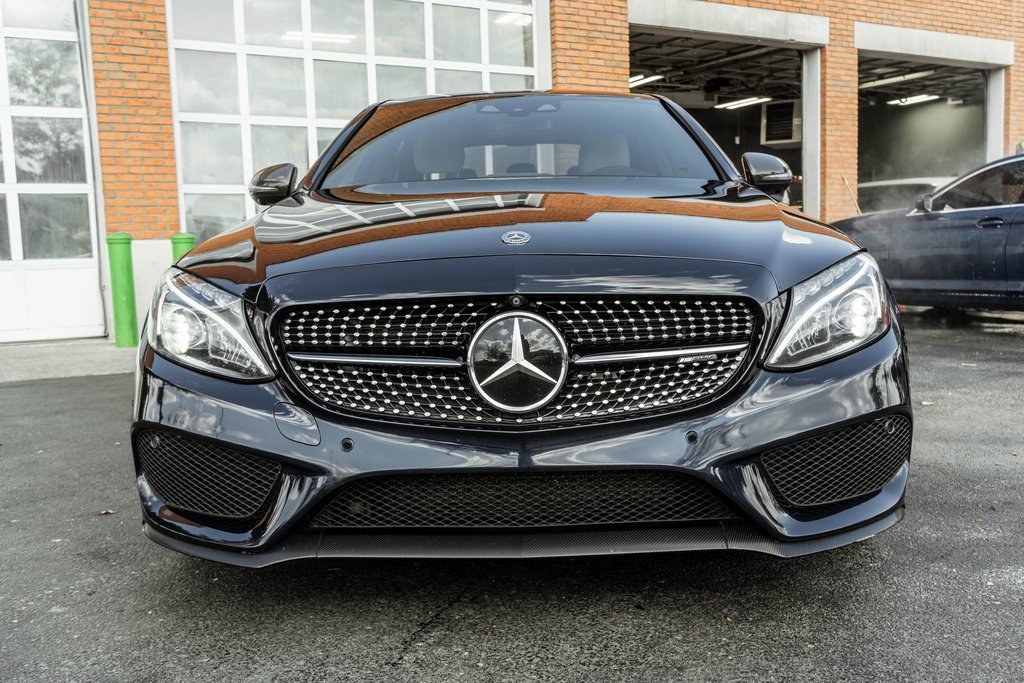 Used 2018 Mercedes-Benz C 43 AMG 4MATIC Sedan image 30