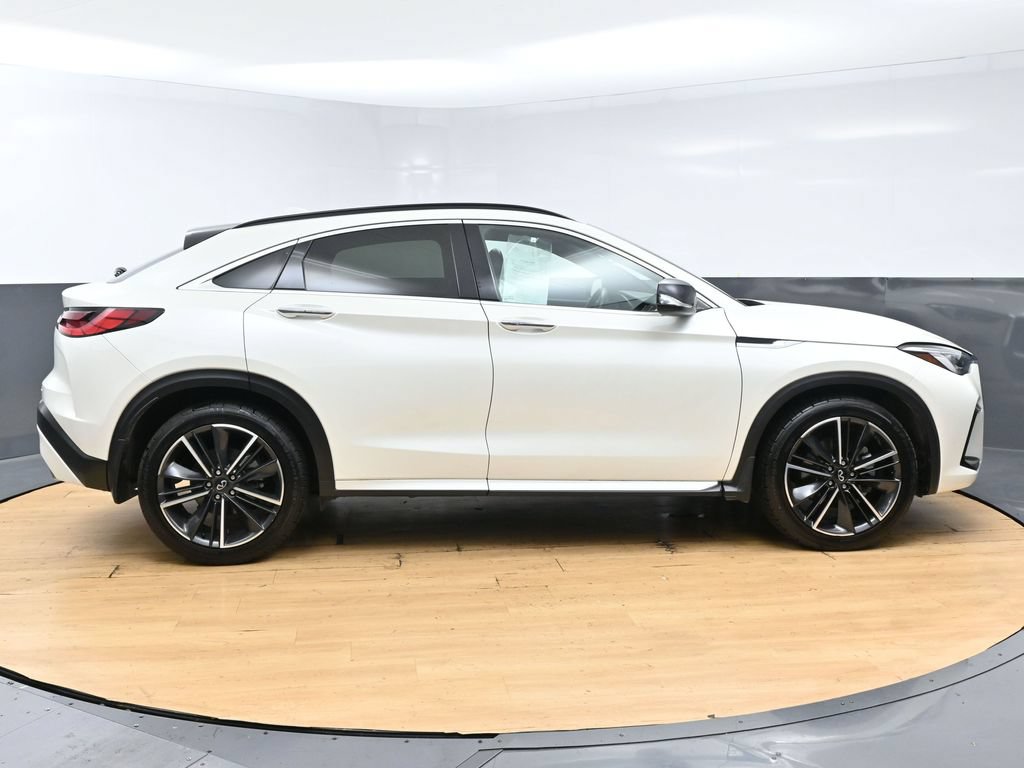 Used 2022 INFINITI QX55 Luxe w/ Cargo Package AWD/4WD image 55
