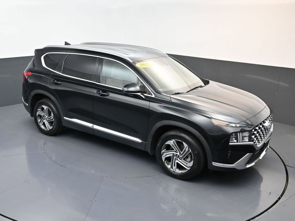 Certified 2022 Hyundai Santa Fe SEL FWD image 15