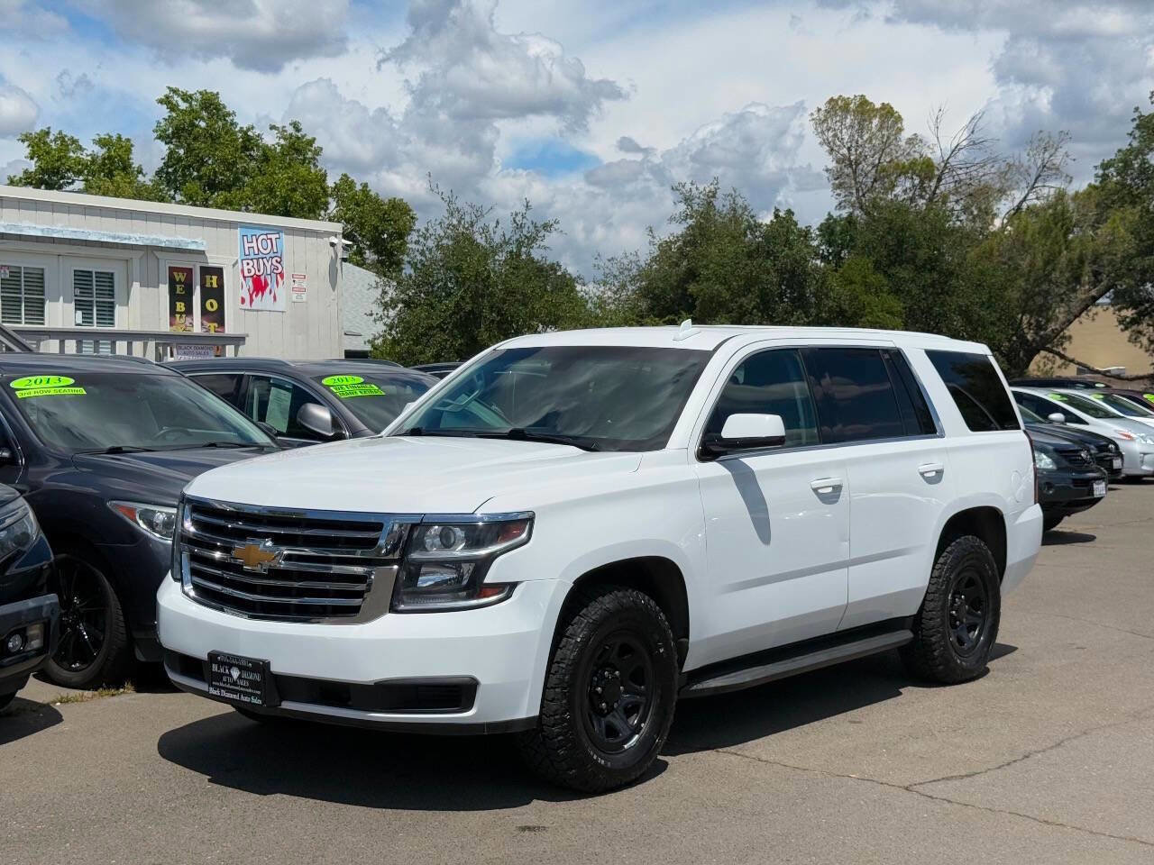 Used 2020 Chevrolet Tahoe 2WD image 3