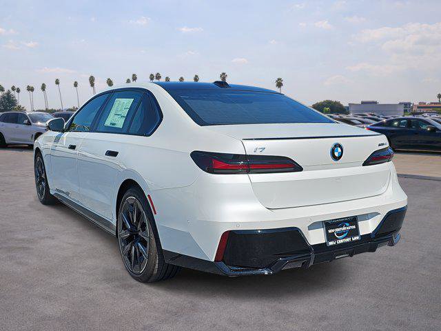 New 2026 BMW i7 eDrive50 image 7