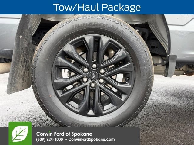 Used 2024 Ford F150 XLT w/ Equipment Group 302A MID AWD/4WD image 10