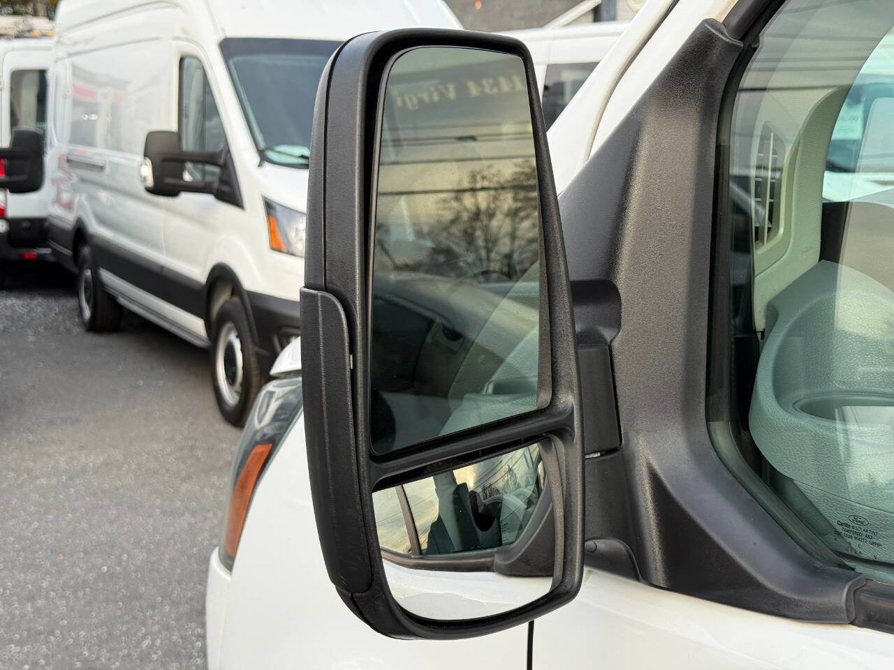 Used 2017 Ford Transit 250 148 Medium Roof image 37