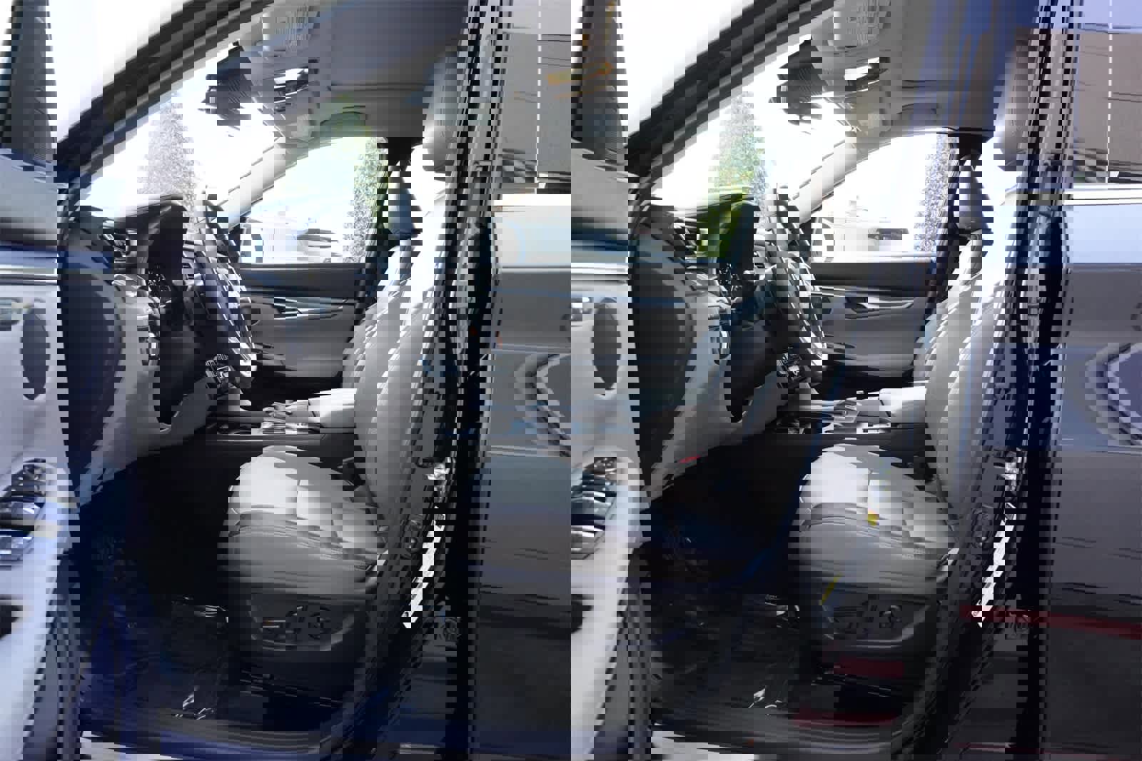 Certified 2023 INFINITI QX50 Luxe image 17