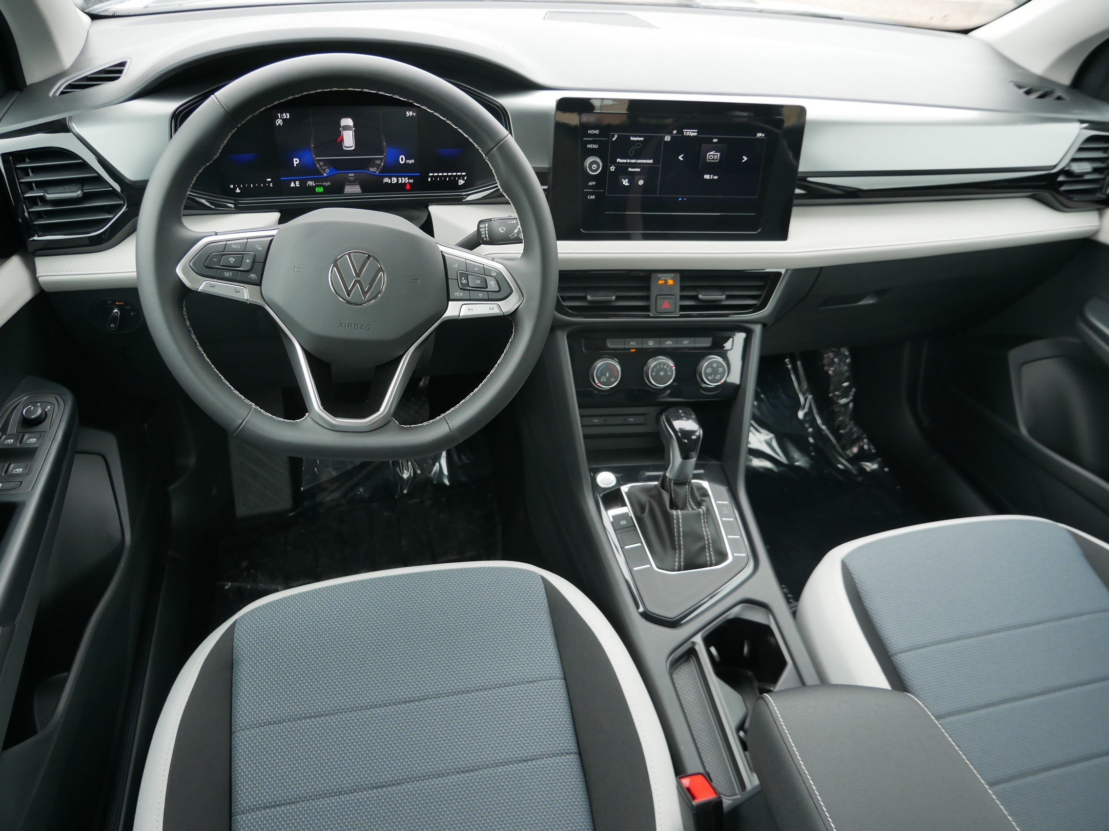 New 2026 Volkswagen Taos S FWD image 7