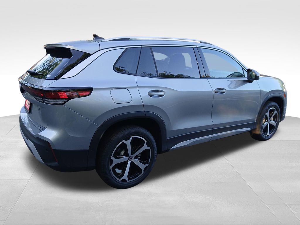 New 2026 Volkswagen Tiguan SE image 5