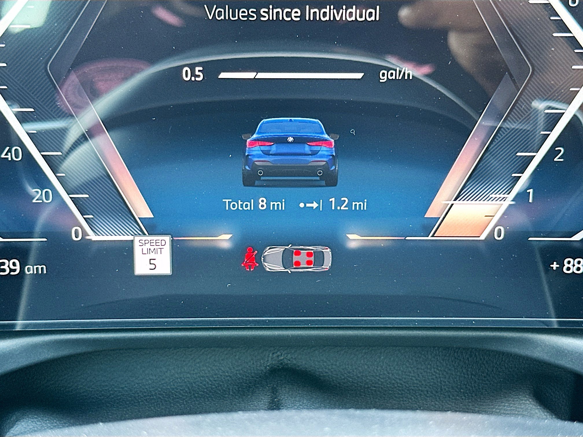 New 2026 BMW 430i Coupe w/ M Sport Package image 9