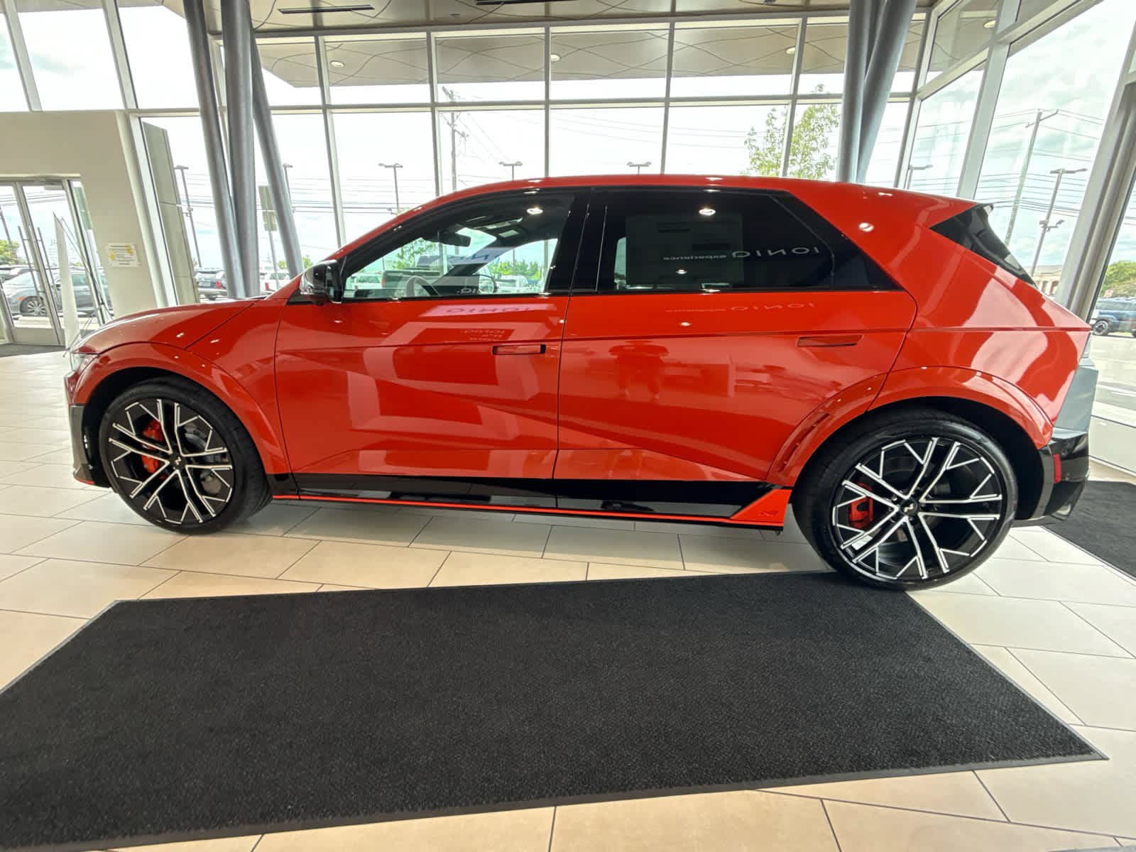 New 2026 Hyundai Ioniq 5 N AWD/4WD image 3