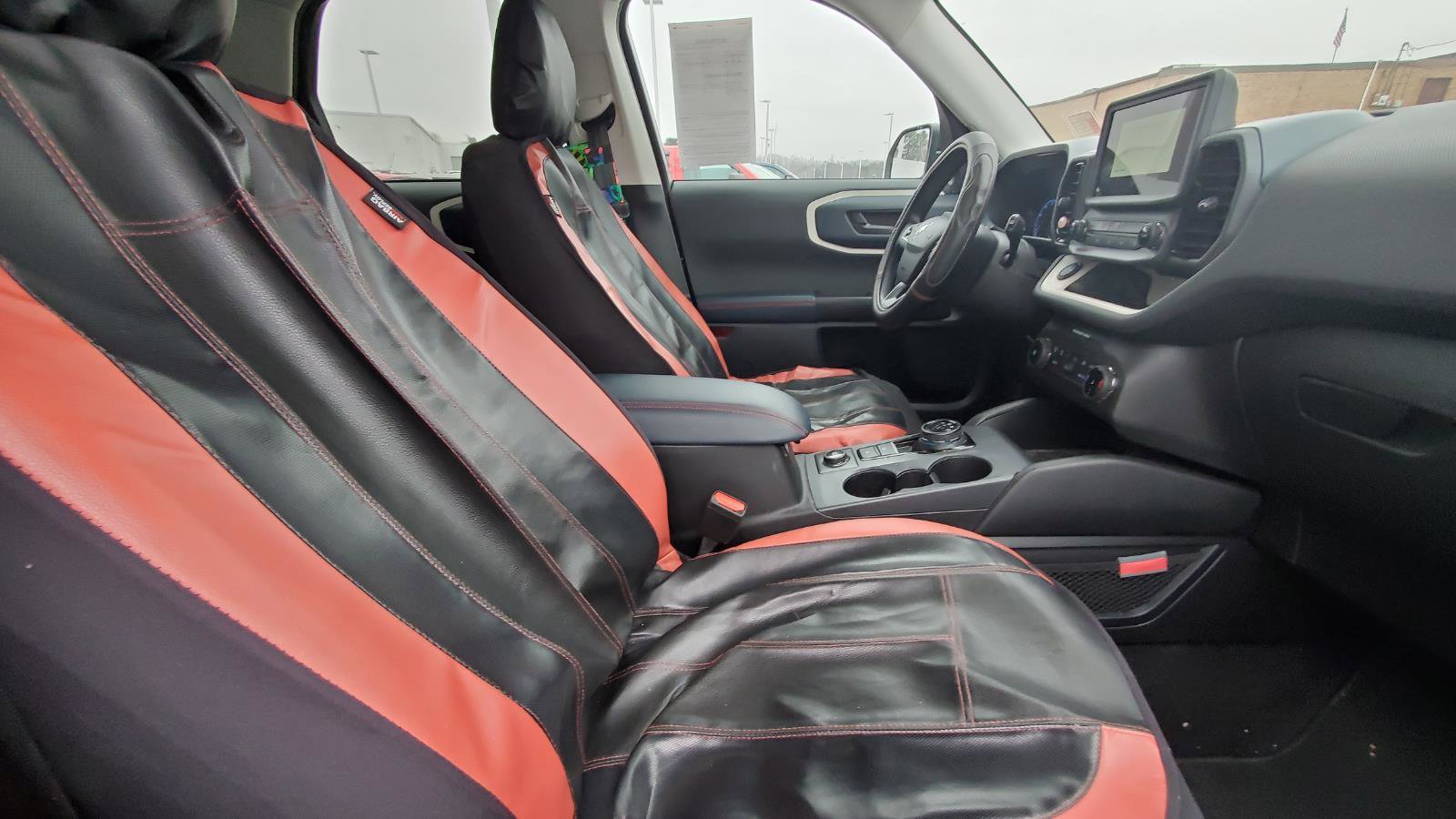 Used 2024 Ford Bronco Sport Heritage image 4