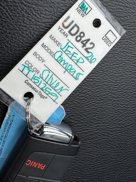 New 2026 Jeep Compass Limited w/ Sun, Sound & Navigation Group image 41