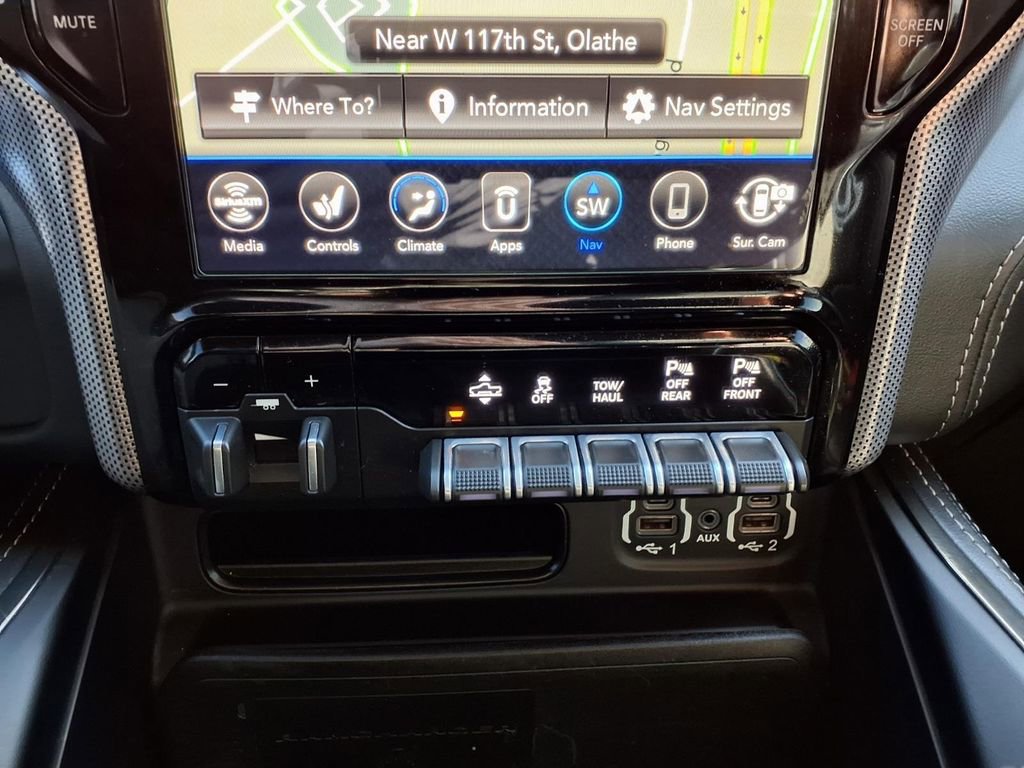 Certified 2021 RAM 1500 Limited image 9