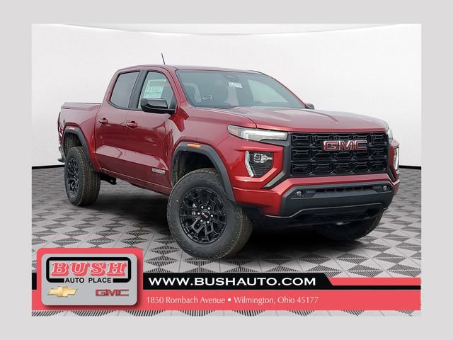 New 2026 GMC Canyon Elevation w/ Convenience Package