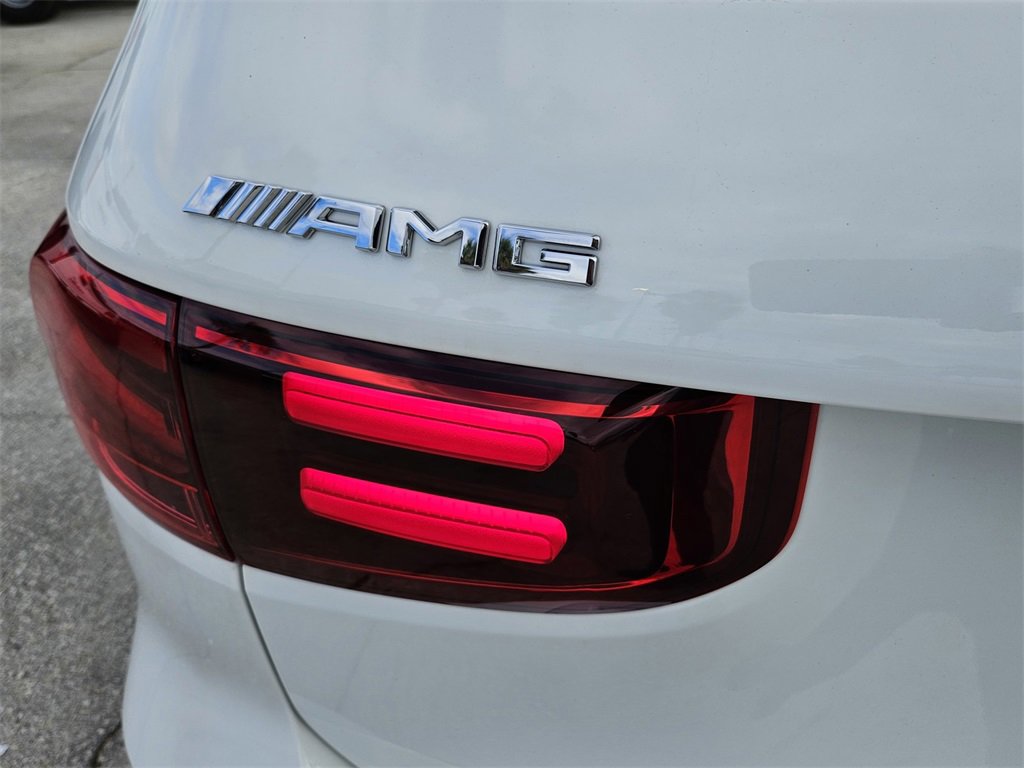 Used 2025 Mercedes-Benz GLB 35 AMG 4MATIC image 46
