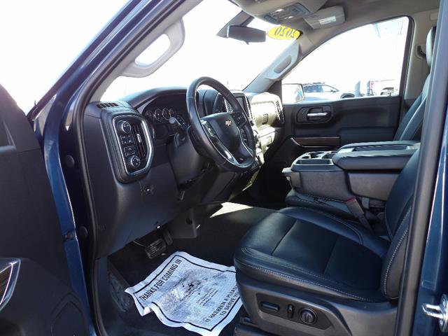 Certified 2020 Chevrolet Silverado 1500 LT w/ All-Star Edition image 11