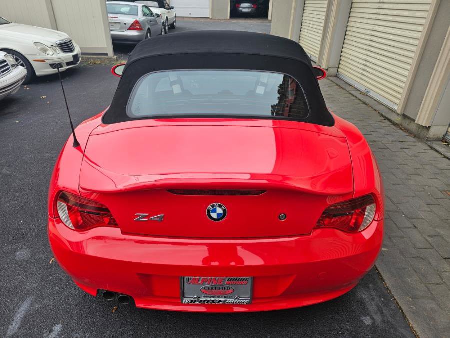 Used 2007 BMW Z4 3.0i image 21