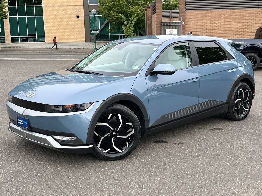 Certified 2023 Hyundai Ioniq 5 SEL