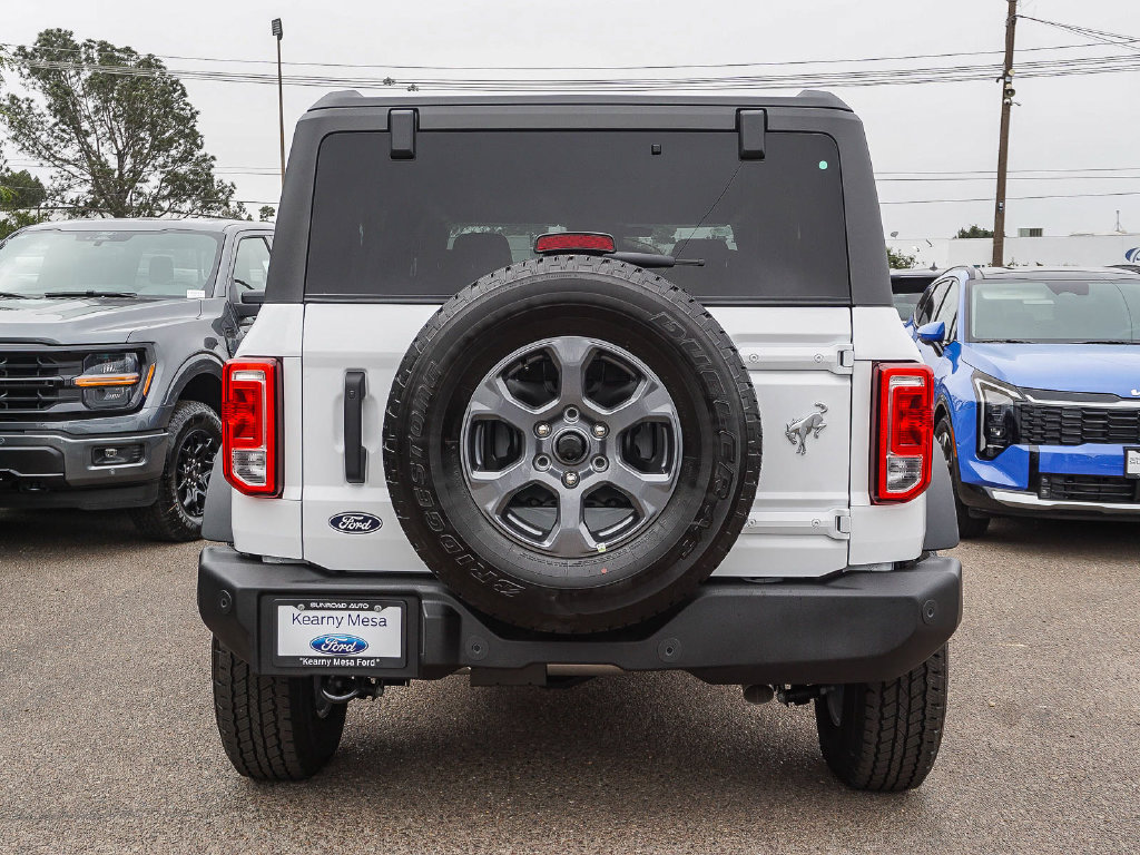New 2026 Ford Bronco Big Bend AWD/4WD image 6