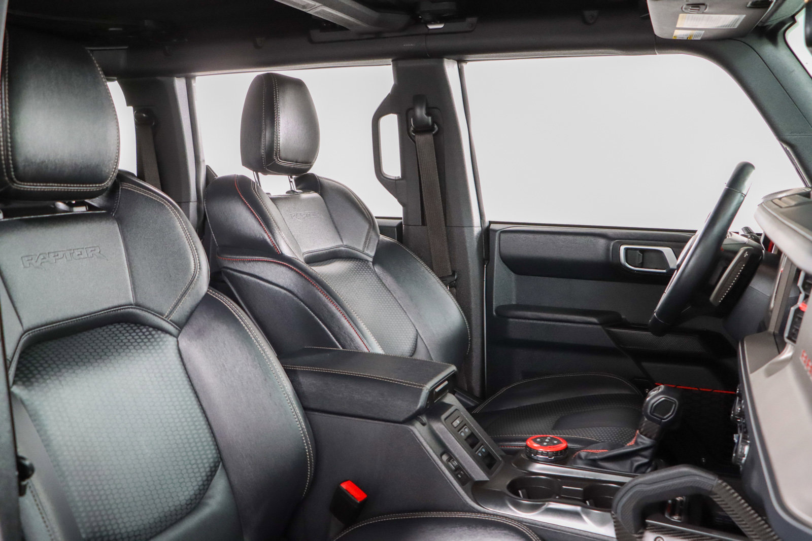 Used 2024 Ford Bronco Raptor w/ Interior Carbon Fiber Pack 6 image 27